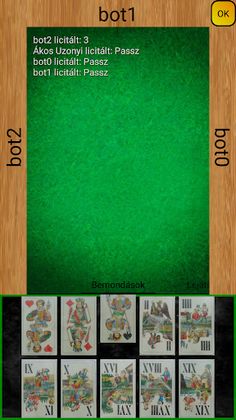 Tarokk - Screenshot 4