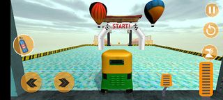 Tuk Tuk Stunt - Screenshot 3