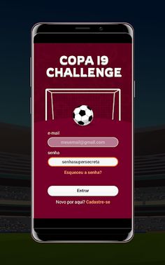 Copa i9 Challenge - Screenshot 2