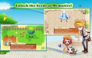 Harvest Moon: Seeds of Memories - Screenshot 2