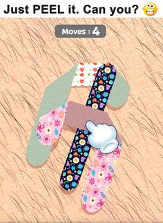 Band Aid Off ! - Screenshot 2