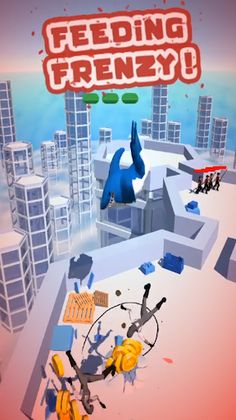 Landshark - Screenshot 2