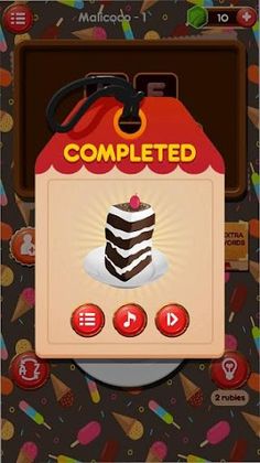 Word Connect Cookie - Screenshot 4