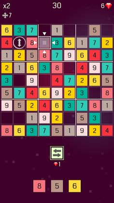 Arcade Sudoku - Screenshot 2