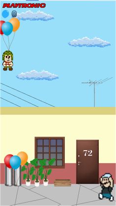 Jump Ramón - Screenshot 2