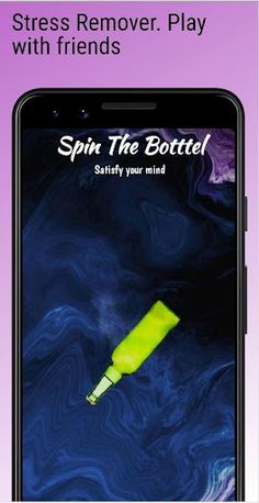 Spin The Bottle (Truth & Dare) - Screenshot 1