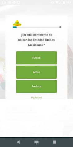 Qué tan Mexicano eres - Screenshot 3