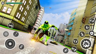 Spiderhero Web 3D Master Fight - Screenshot 1