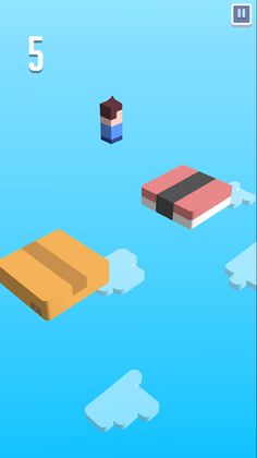 Jump and Flip - Screenshot 3