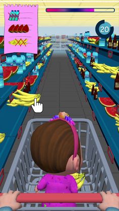 Shopping Baby - Screenshot 2