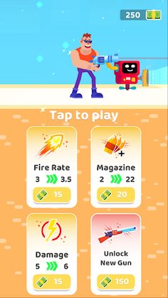 Rain of Bullets - Screenshot 2