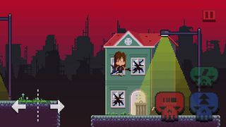 Hardude: Zombie Attack - Screenshot 1