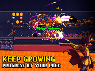 Idle Slayer - Pixel RPG - Screenshot 3