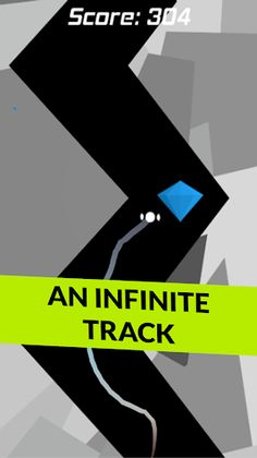 Finger Line - Screenshot 1