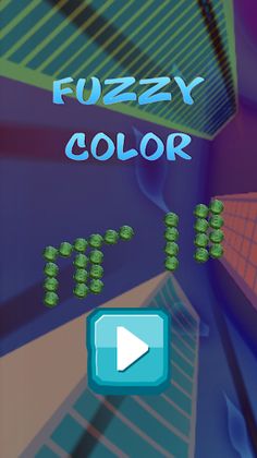 Fuzzy Color - Screenshot 1