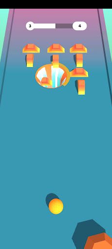 Hoard Master - Color Hole 3D - Screenshot 3