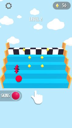 Bounce Jump - Screenshot 2