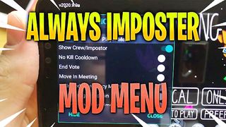 Skins Among Us Mod Menu Guide - Screenshot 2