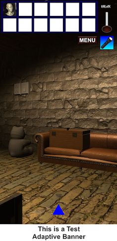 Escape Horror House - Screenshot 1