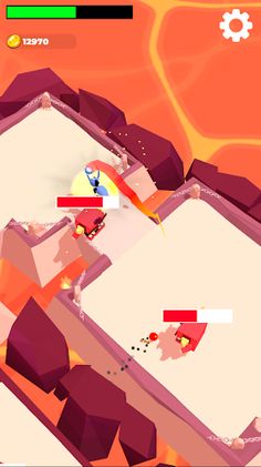 HammerCrash - Screenshot 2