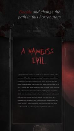 A Nameless EVIL - Interactive - Screenshot 2