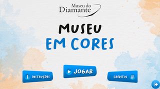 Museu em Cores - Screenshot 1