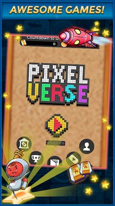 PixelVerse - Screenshot 3