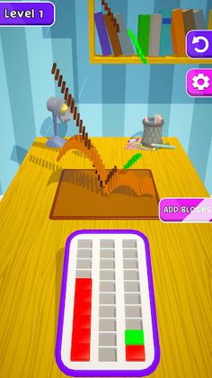 Sort Blocks - Screenshot 3