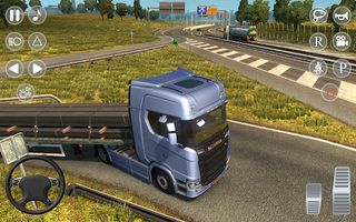 Real Euro Truck Simulator 2018 - Screenshot 3