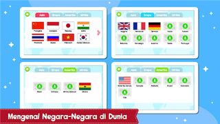 Ensiklopedia Negara untuk Anak - Screenshot 1