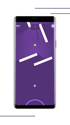 Jumping Ball - Game Offline - Screenshot 2