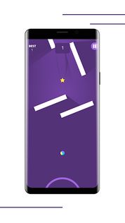 Jumping Ball - Game Offline - Screenshot 2