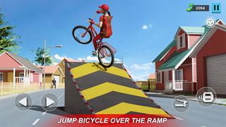 BMX Bike Racing - Cycle Games - Screenshot 2