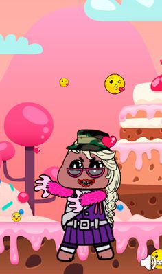 Left or Right: Mix Amanda - Screenshot 1