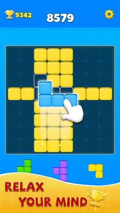 Color Block Puzzle-Block Blast - Screenshot 4