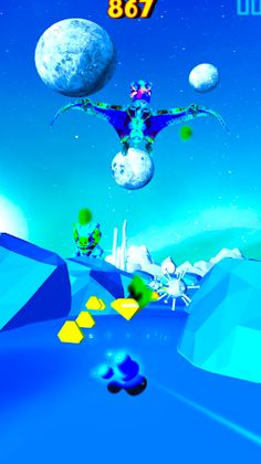 Hyperworlds - Screenshot 3