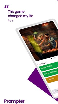 Prompter - Guess the prompt! - Screenshot 1