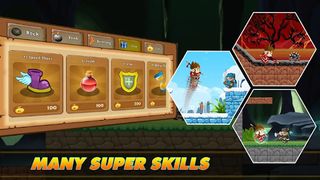 Angry Kong - Rush Run - Screenshot 2