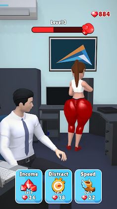 Work in Secret 3D - Screenshot 2