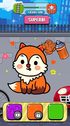 Graffiti-Spray Paint Art - Screenshot 4