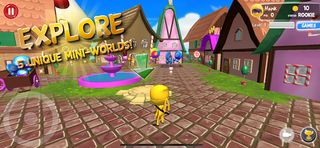 Rookie Maths - Screenshot 1