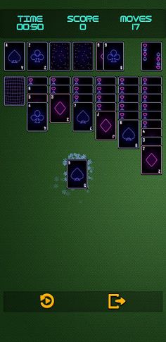 Solitaire-G - Screenshot 3