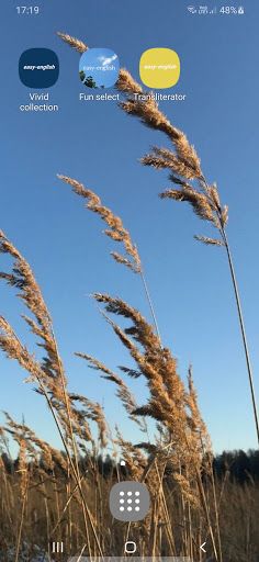 Игра по английскому Fun select - Screenshot 4