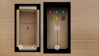 Bug in  box simulator - Screenshot 1