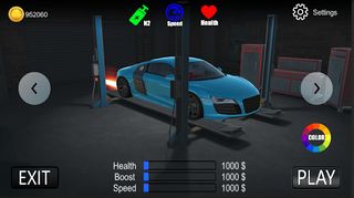 Traffic Pursuit Car Destroy 20 - Screenshot 2