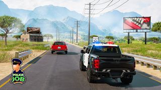 Virtual Police Officer Dad Sim - Screenshot 2