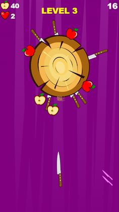 Fast Knife - Screenshot 2