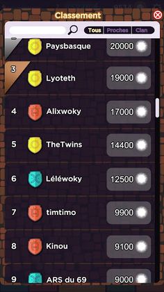 Hubywoky Challenge - Screenshot 3