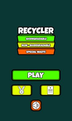 Recycler - Screenshot 1