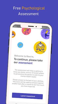 Rewire - Brain Training Games - Screenshot 3